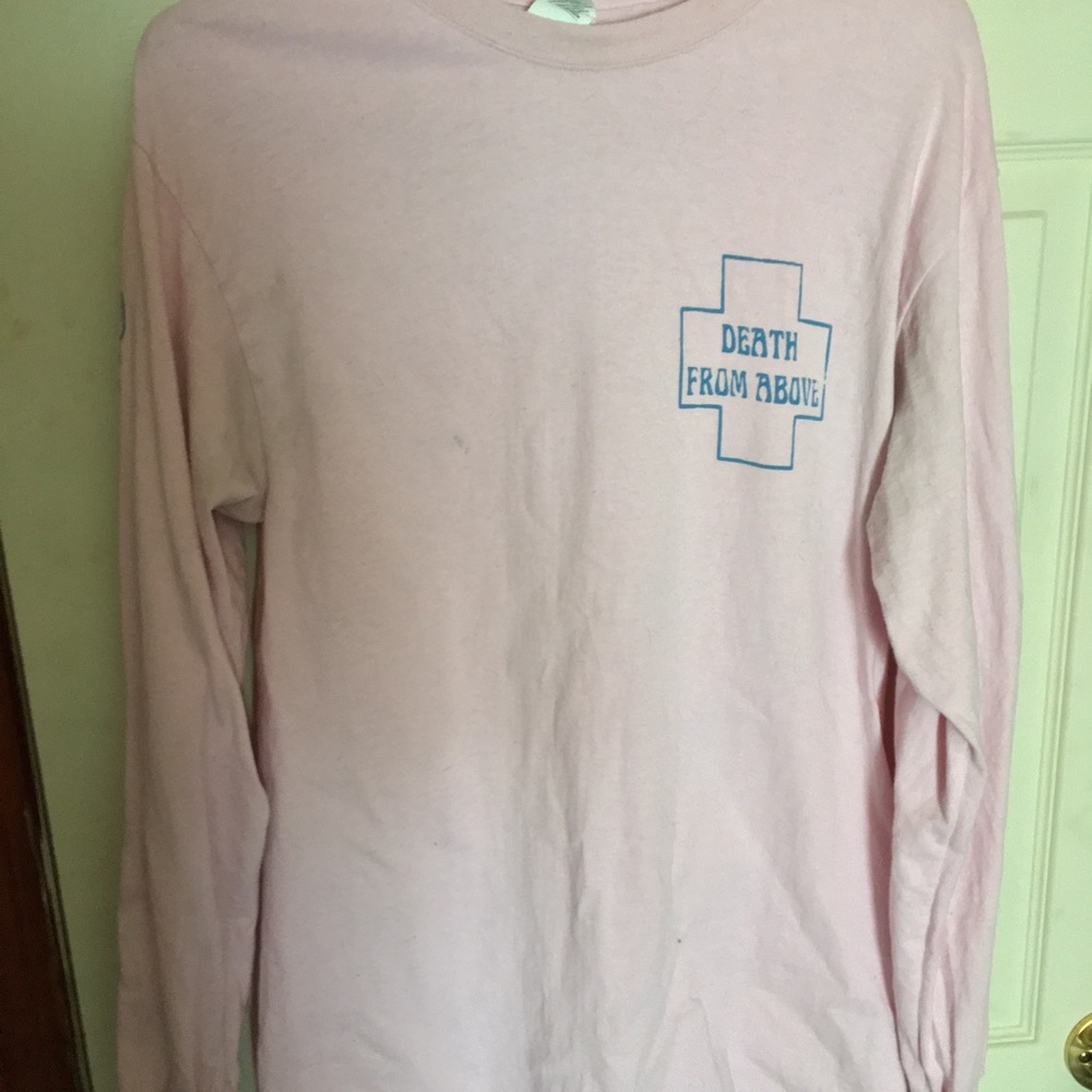 Death From Above 1978 crew neck.